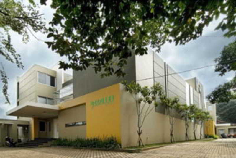 Legreen Suite Tondano Yakarta Exterior foto
