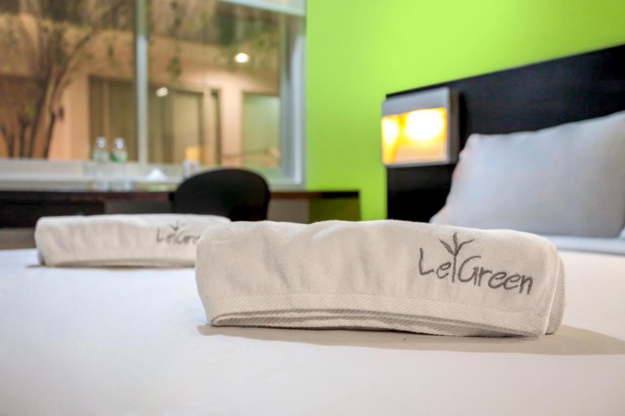 Legreen Suite Tondano Yakarta Exterior foto
