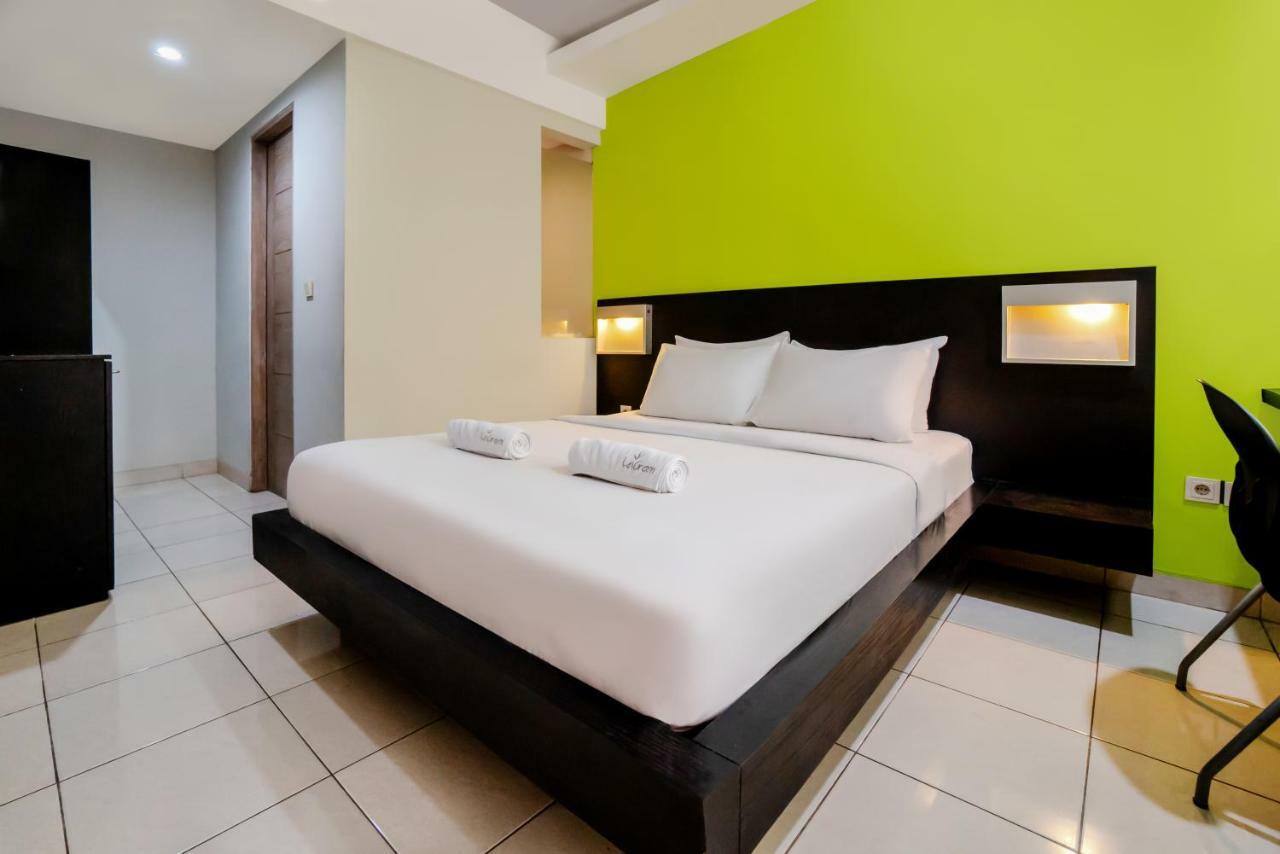 Legreen Suite Tondano Yakarta Exterior foto